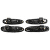 Toyota Landcruiser 100 105 2 x Front & Rear Door Handles (1998–2007)