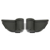 Jeep Wrangler JK 2 x Door Storage Box Pocket Organizer (2011-2017)
