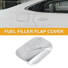Hyundai Palisade 2019-2025 Gas Tank Flap Chrome Fuel Tank Door Cap