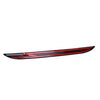 Ford Mustang Carbon Fibre Style Rear Brake Light Cover (2015-2022)