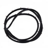 Set Front Rear Door Rubber Seal Fits Toyota Starlet KP60 KP62 4D 1978 -1984 D06