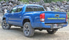 Toyota Tacoma ABS Chrome Rear Door Handle Bowl Lid Cover Trim (2016-2023)