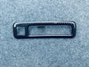Toyota Highlander Rear Boot Door Button Carbon Fiber Cover Trim (2020-2023)