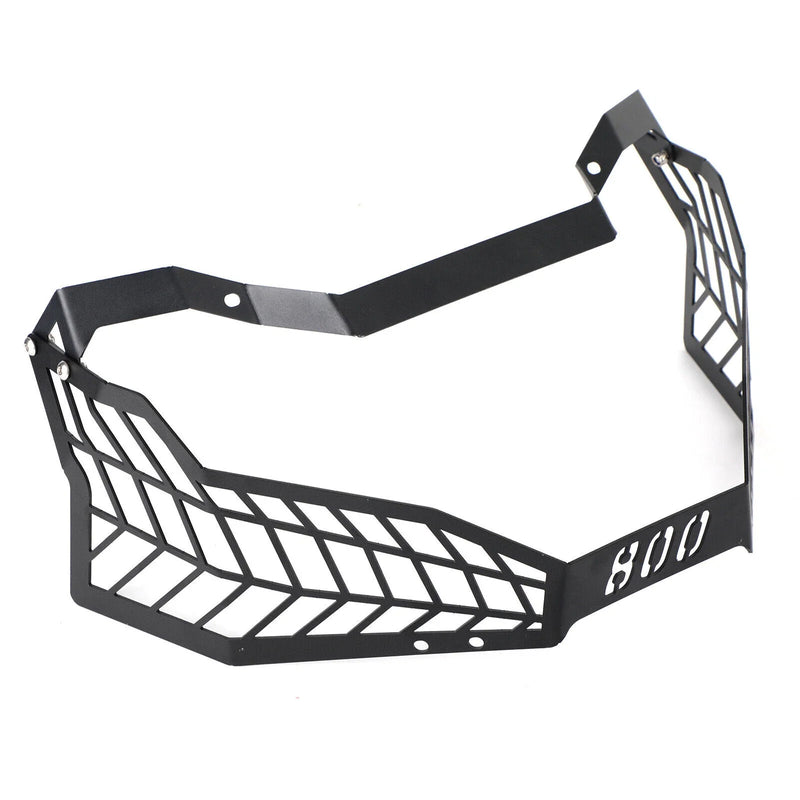 CFMoto 800MT Headlight Front Lamp Grille Black (2021-2022)