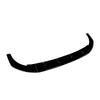 VW Golf 8 R GTI Front Spoiler Lip Splitter (2020-2023)