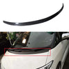 Toyota Previa 2006-2016 Carbon Fiber Stick on Hood Trim Molding Kit