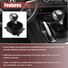 Honda Civic Manual Gear Shift Knob 5 Speed (2001-2005)