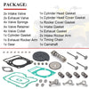 Polaris Magnum 425 / 500 Rocker Arm Camshaft Gasket Kit (1995-2003)