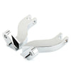 Harley Davidson Touring Passenger Rear Foot Peg Mount Bracket (1993-2023)