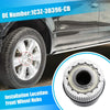Ford F-250 Super Duty 2 x Auto Locking Hub Actuators (1999-2004)