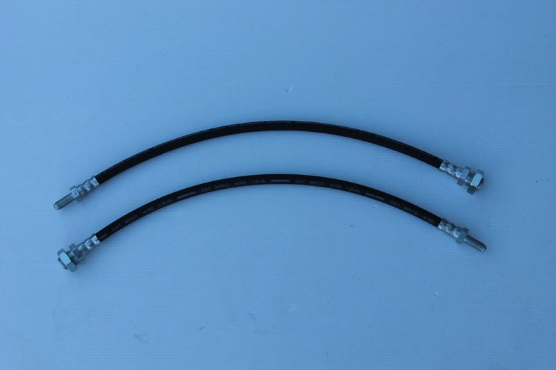 Jaguar MKI & MKII Front Brake Hose Set (2) (1968-1972)
