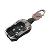 Chevrolet Cruze Silver Keyless Entry Remote Fob Cover (2011-2016)
