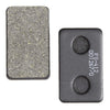 Arctic Cat 400 2x4, 4x4 Utility Parking Foot Brake Pads (1998–2004)