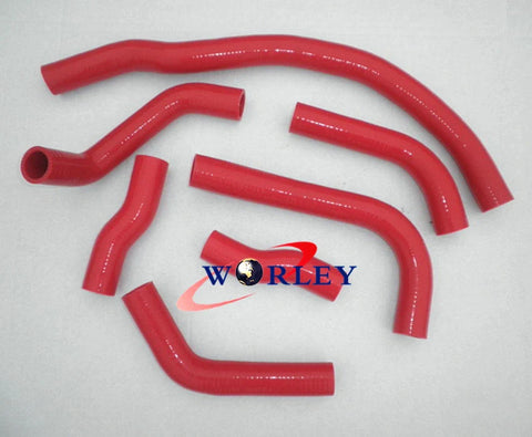 Toyota MR2 SW20 3SGTE Turbo Black Hose (1993-1999)