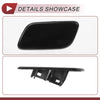 Subaru Forester 2013-2015 Black Front Left Washer Nozzle Cover