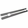 Mini Cooper F56 2014-23 Real Carbon Fiber Replace Side Skirt Extension Trim