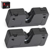 Polaris Pro XD Full-Size Gas Diesel 2x Tailgate Slam Latch (2022–2025)