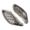 Harley Touring FLHR FLHT CVO (1996-2013) Tan Windshield Air Deflector