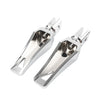 Harley Softail Street Bob Mini Front Floorboard Foot Pegs (2018-2023)