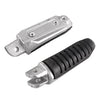 Suzuki Hayabusa GSX1300R Front Foot Pegs Footrests Set (1999-2012)
