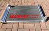 Chevrolet Corvette 350 5.7L V8 Aluminum Radiator (1969-1972)