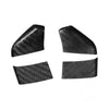 Chevrolet Corvette C8 Carbon Fiber Steering Wheel Button (2020-2022)