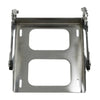 Harley Softail Street Bob Chrome Detachable Solo Mount Rack (2018 - 2025)
