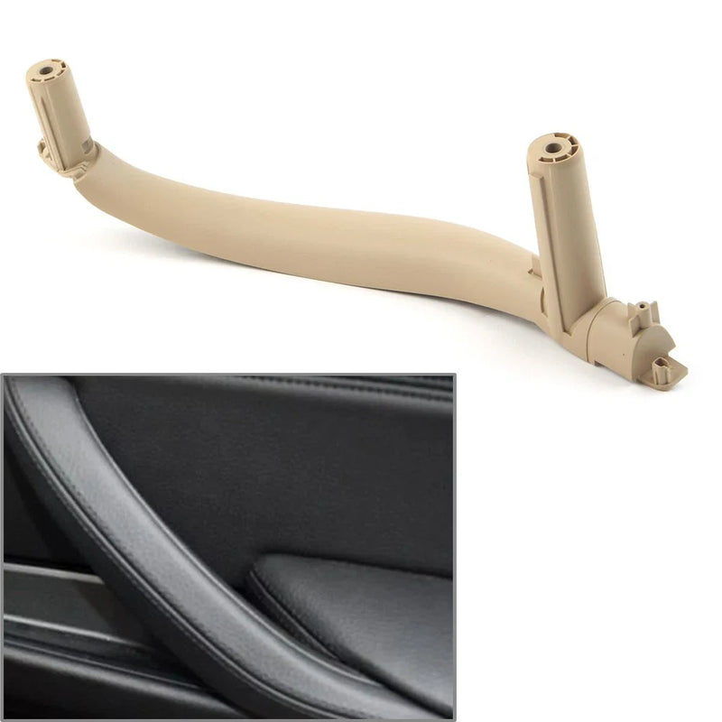 BMW X5 X6 F15 F16 Beige Right Door Pull Handle Trim Cover (2014-2020)