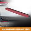 Toyota RAV4 Rear Left Side Bumper Reflector Light Cover (2019–2023)
