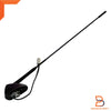 Isuzu D-Max MU-X Genuine Roof Aerial Antenna Base & Mast (2012-2018)