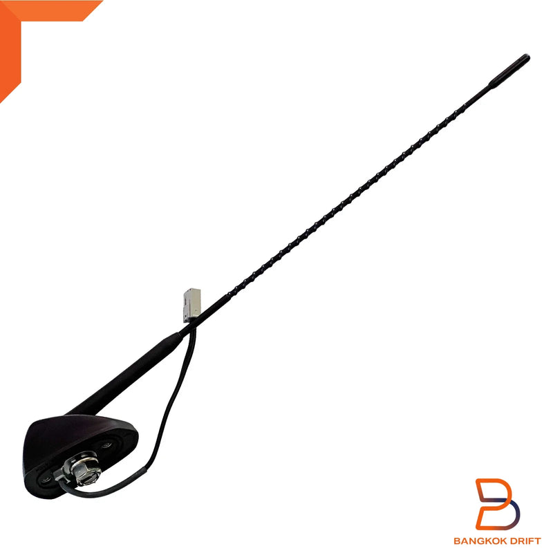 Isuzu D-Max MU-X Genuine Roof Aerial Antenna Base & Mast (2012-2018)
