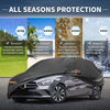Mercedes-Benz B-Klasse Waterproof PEVA Spunlace Cotton Car Cover (2011-2022)
