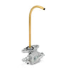 Kawasaki Brute Force 650i 750i Fuel Tap Shut Off Valve (2005–2013)