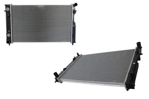Radiator FOR Holden Commodore VY V8 2002-2004 High Quality