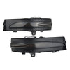 Ford Edge Smoked Lens Dynamic LED Side Mirror Turn Signal Light (2015-2023)