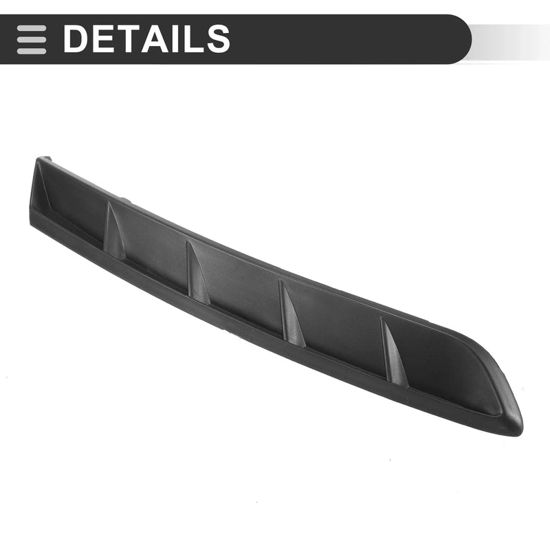 Toyota Camry Left Rear Bumper Retainer Bracket (2018-2020)