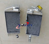 Kawasaki KX250 KX 250 Aluminum Radiator (1983)