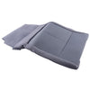 Ford F150 XLT Gray Driver Side Lower Cloth Seat Cover (2011-2014)
