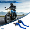 Kawasaki Z750 Levers / Adjustable Short Brake Clutch Levers (2007–2012)