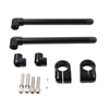 Universal Motorcycles 35MM Cafe Racer 7/8" Clip-On Handlebar