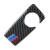 BMW F10 5 Series Carbon Fiber Gear Shift Box Panel Cover Trim (2011-2017)