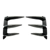 BMW X3 G01 M-Sport Rear Bumper Spoiler Vent Trim Cover (2022-2023)