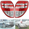 Toyota RAV4 ACA31 ACA33 ACA36 ACA38 Tail 2 x (2009-2012)