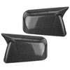 Ford Edge Carbon Fiber Rear View Mirror Cover Caps (2007-2014)