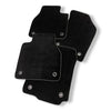 Bentley Continental Flying Spur 2005-2013 Black Carpets Floor Mats
