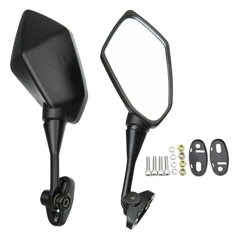 HYOSUNG GT125R GT250R GT650R GT650S Rear View Mirrors (2003-2017)