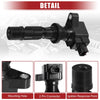 Ford Fusion 4 Pcs Ignition Coils (2006-2009)