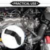Mercedes-Benz C63 AMG, Black Intake Hose (2008-2015)