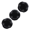 Jeep Wrangler JK Black Door Key Jack Socket Cover Trim (2007-2017)