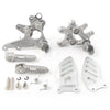 Suzuki GSXR 1000 Front Rider Footrest Pegs (2005-2008)